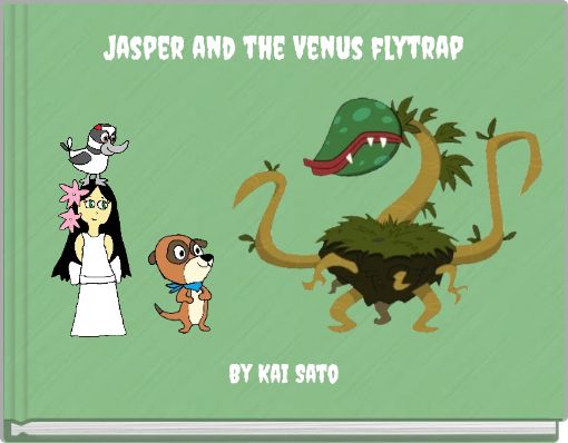Jasper and the Venus flytrap