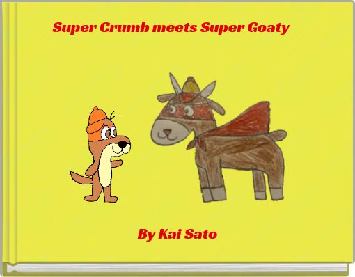 Super Crumb meets Super Goaty