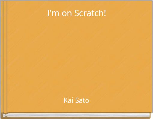 I'm on Scratch!