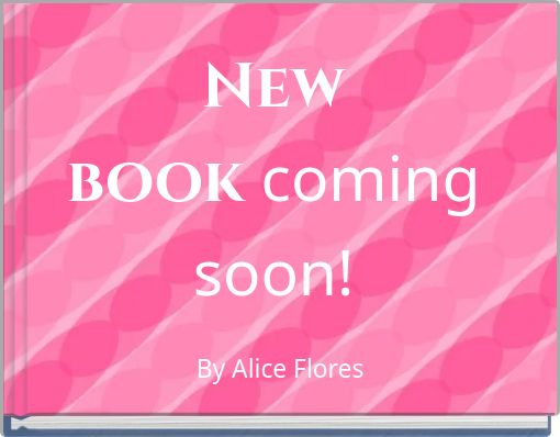 New book coming soon!