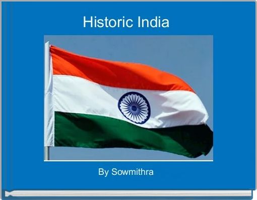 Historic India 