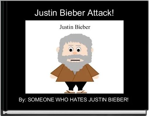 Justin Bieber Attack!