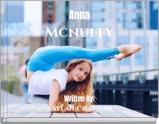 Anna Mcnulty