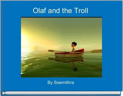 Olaf and the Troll 