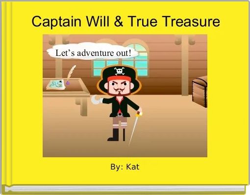 Captain Will & True Treasure