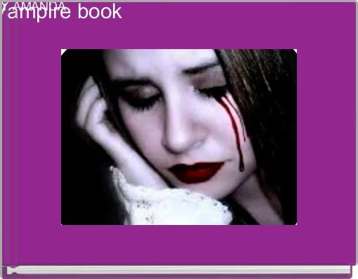 Vampire book 