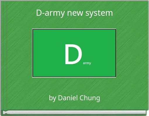D-army new system