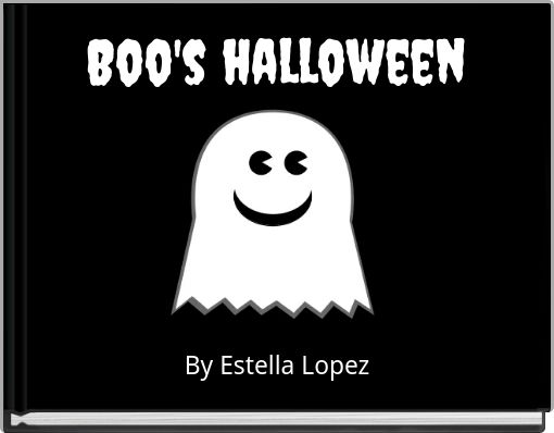 Boo's halloween