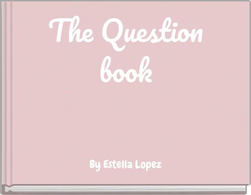The Question book