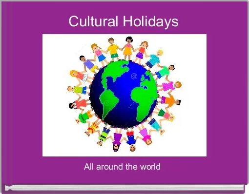 Cultural Holidays Free Stories Online Create Books For Kids