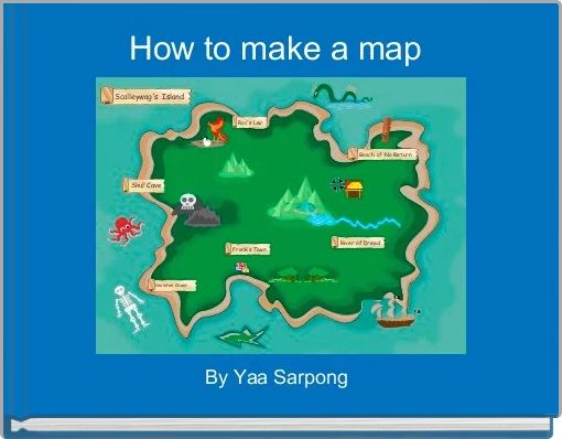 How to make a map 