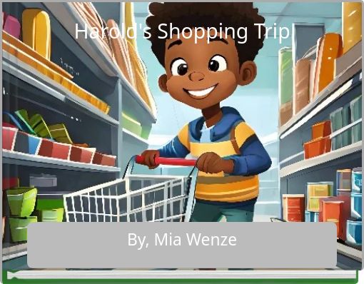 Harold's Shopping Trip