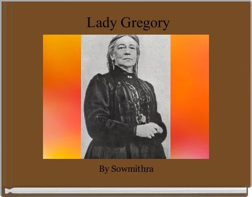  Lady Gregory