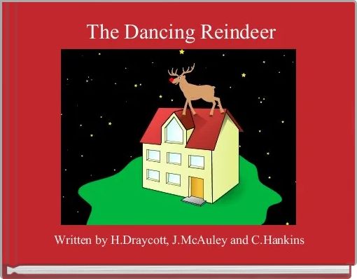  The Dancing Reindeer