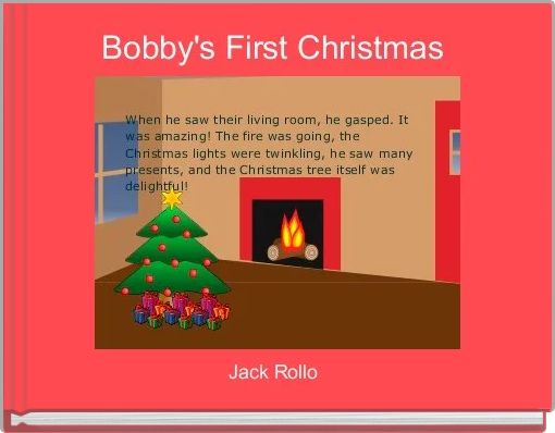 Bobby's First Christmas 