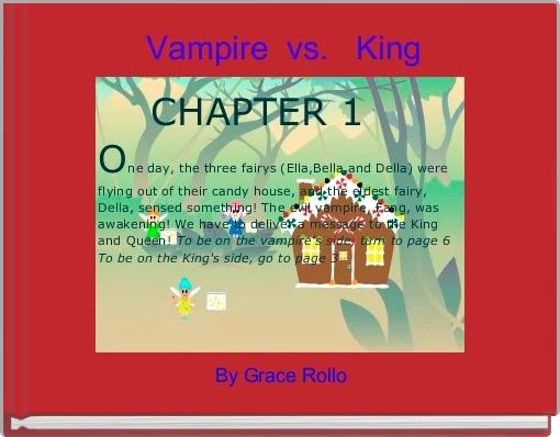  Vampire  vs.   King