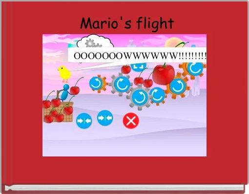  Mario's flight