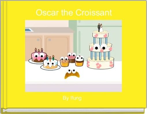 Oscar the Croissant