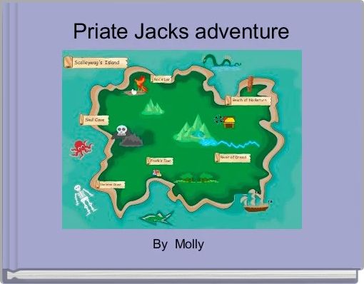 Priate Jacks adventure 