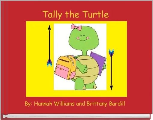 Tally the Turtle 