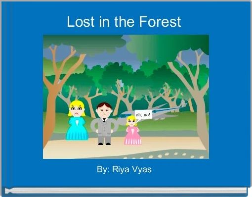 Lost in the Forest 