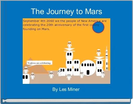 journey to mars short story