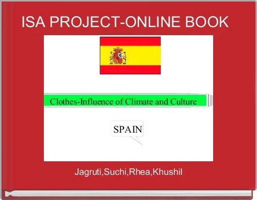 ISA PROJECT-ONLINE BOOK 