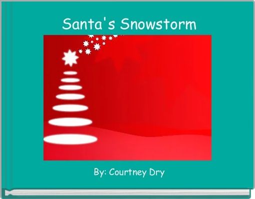  Santa's Snowstorm