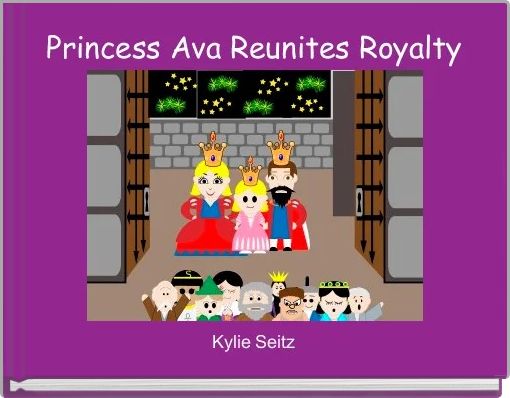 Princess Ava Reunites Royalty