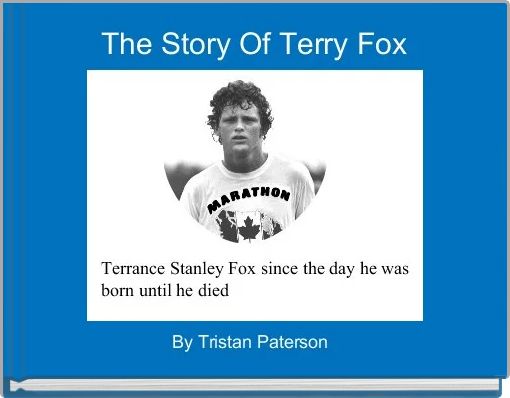 The Story Of Terry Fox 