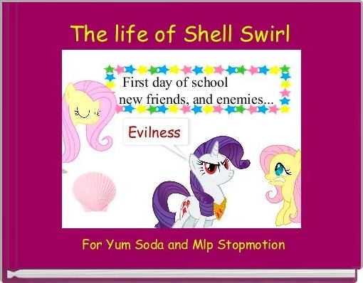 The life of Shell Swirl