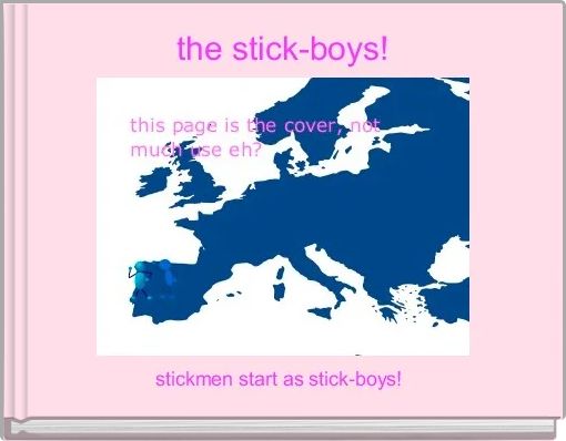 the stick-boys!