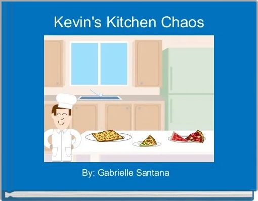 Kevin's Kitchen Chaos