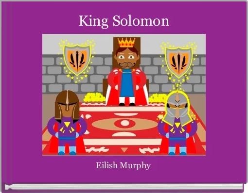 King Solomon