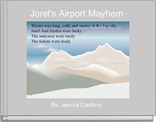 Jorel's Airport Mayhem 