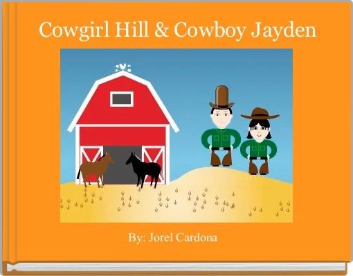  Cowgirl Hill & Cowboy Jayden