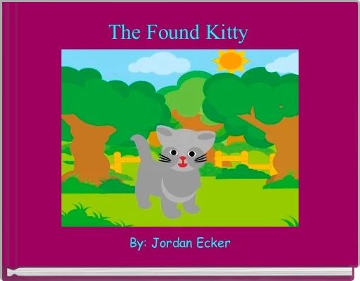 The Found Kitty 