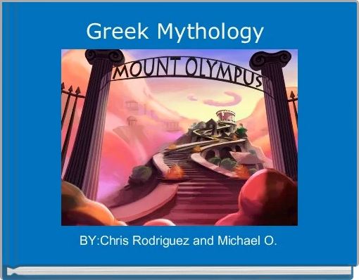 Greek Mythology 
