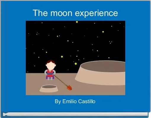 The moon experience
