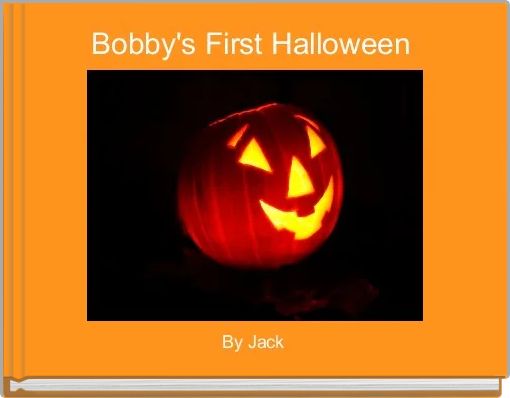 Bobby's First Halloween 