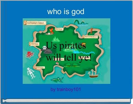 who is god 