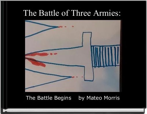  The Battle of Three Armies:  