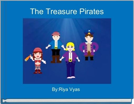 The Treasure Pirates