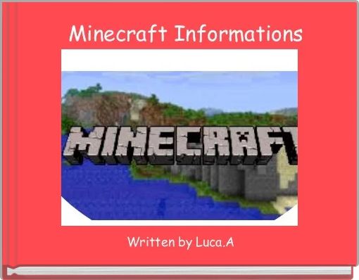  Minecraft Informations