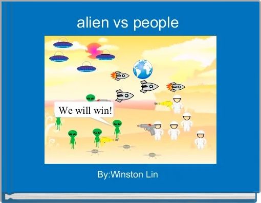 alien vs people 