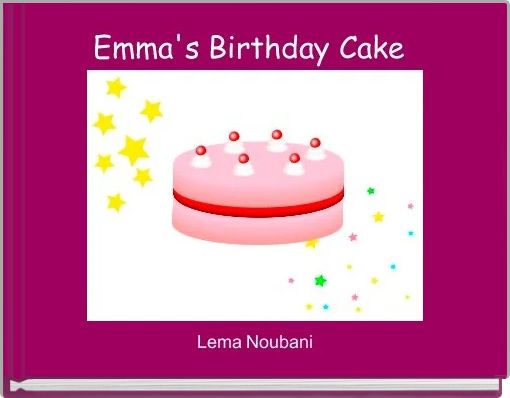 Emma's Birthday Cake 