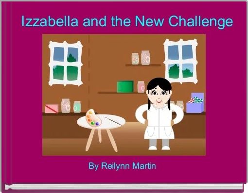  Izzabella and the New Challenge