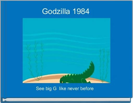 Godzilla 1984 