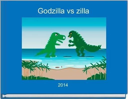 Godzilla vs zilla