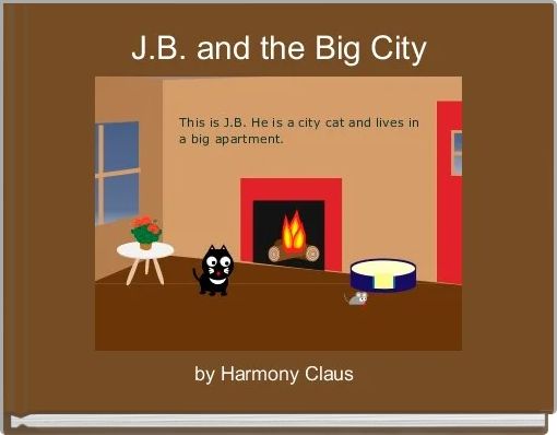 J.B. and the Big City